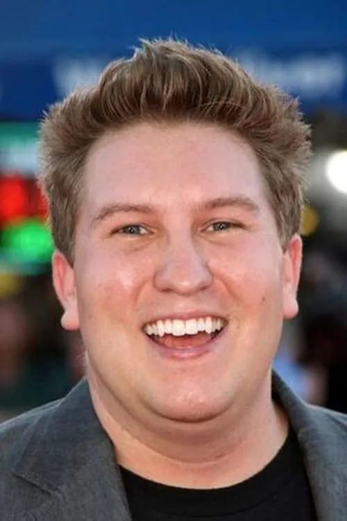 Actor Nate Torrence