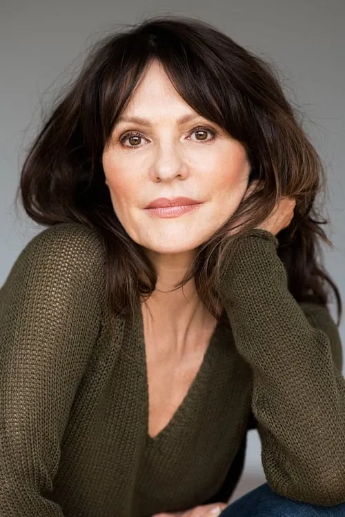 Actor Nathalie Breuer