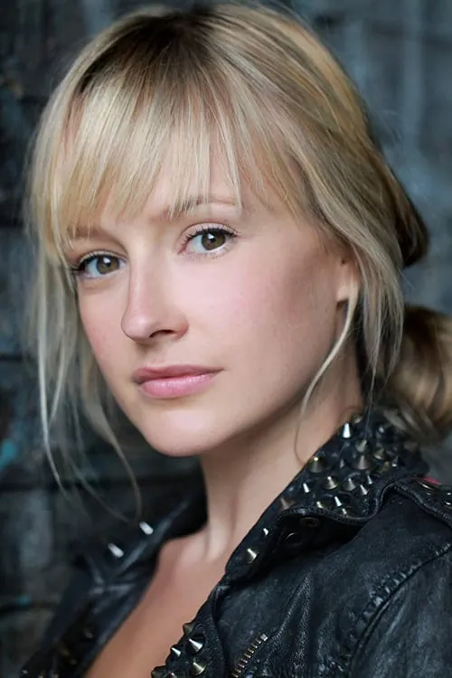 Actor Nathalie Buscombe