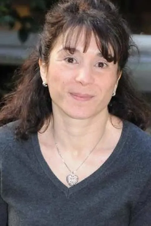 Actor Nathalie Guetta