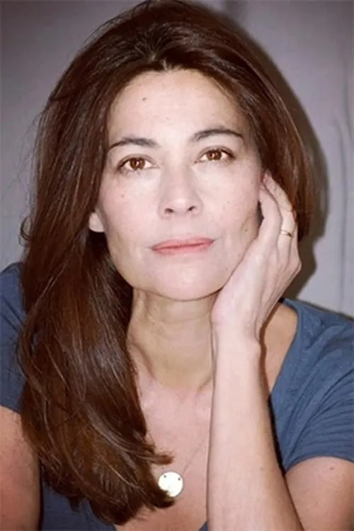 Actor Nathalie Moncorger