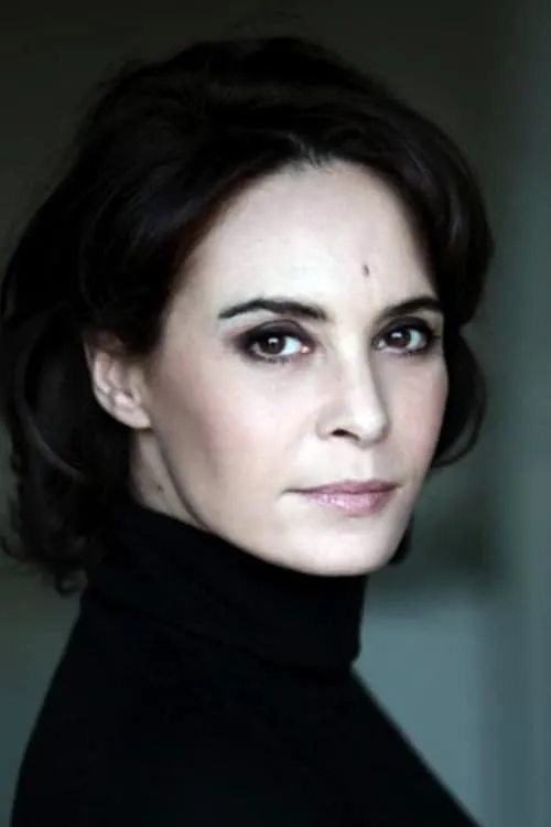 Actor Nathalie Roussel