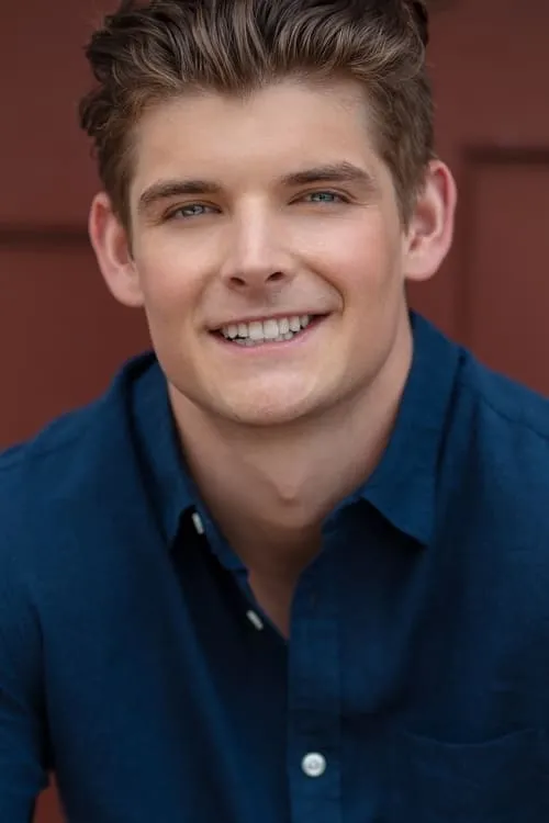 Actor Nathan Blair