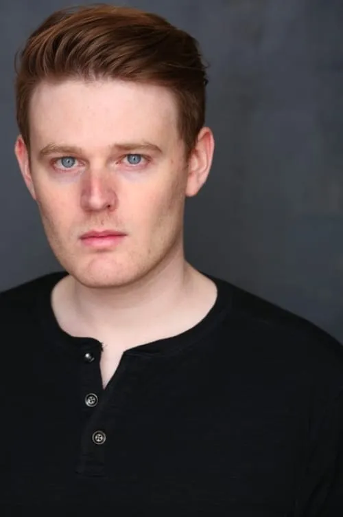 Actor Nathan Clarkson