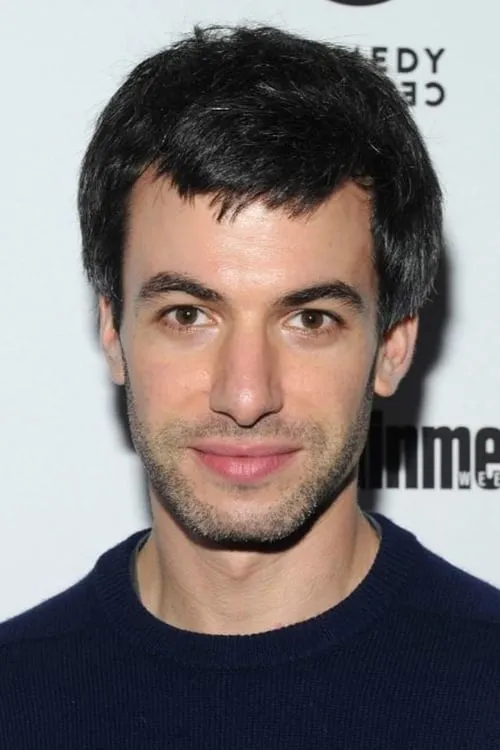 Nathan Fielder interpretando a 