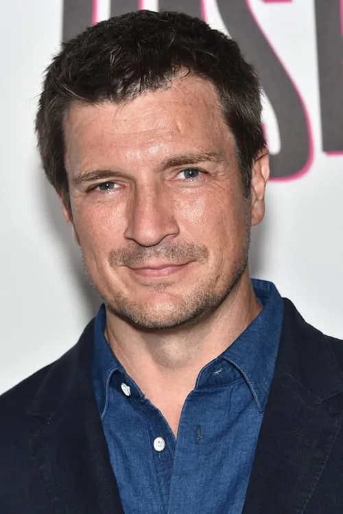 Actor Nathan Fillion