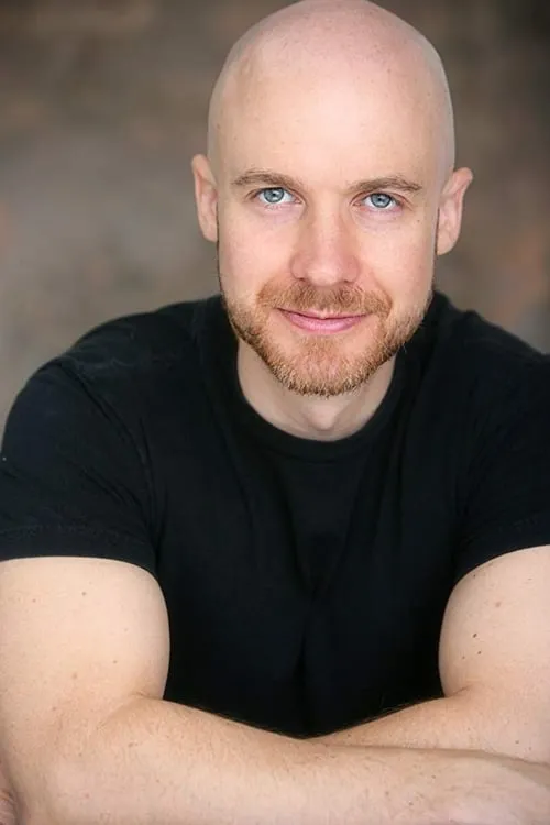 Actor Nathan Hedrick