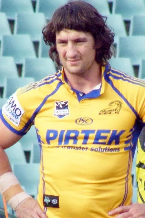 Nathan Hindmarsh en el reparto