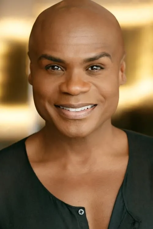 Actor Nathan Lee Graham