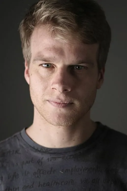 Actor Nathan Meister