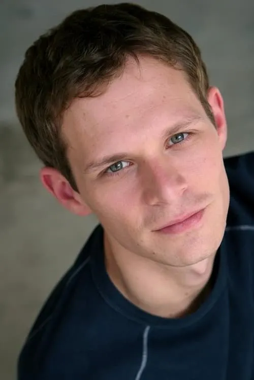 Actor Nathan Mobley