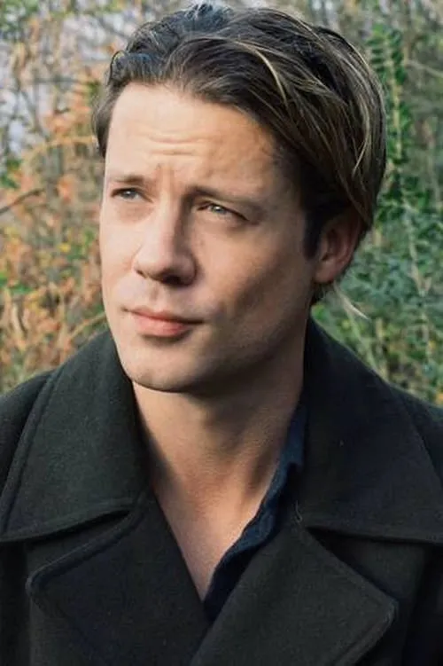 Actor Nathan Ross Murphy