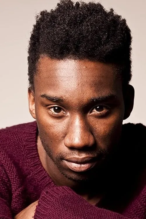 Nathan Stewart-Jarrett interpretando a Mr. Kepler