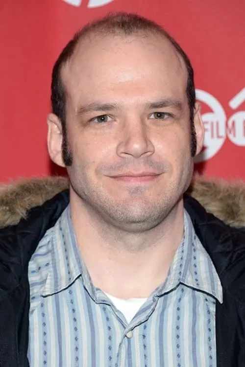 Actor Nathan Zellner