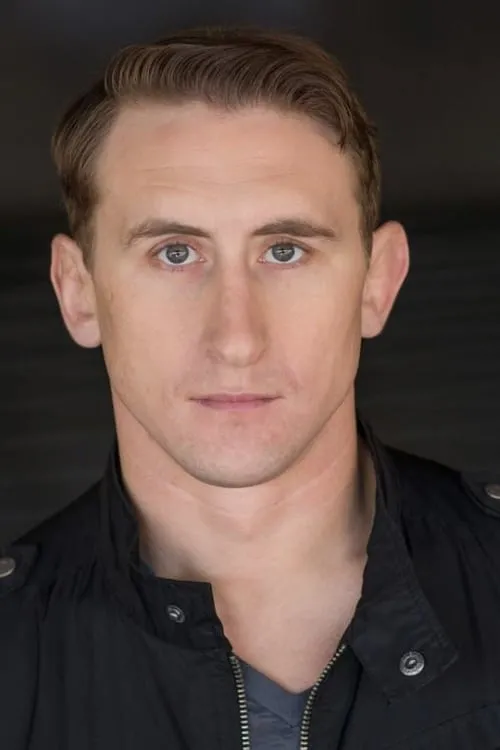 Actor Nathaniel Augustson