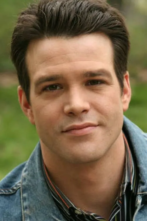 Actor Nathaniel Marston