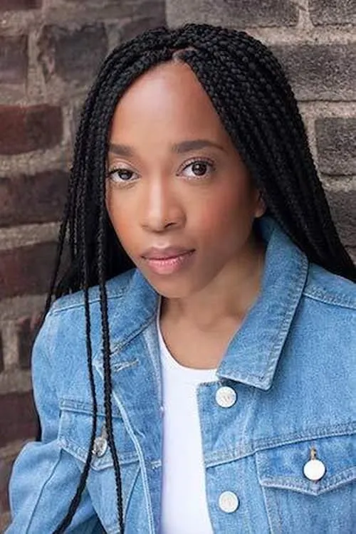 Actor Nathanya Alexander