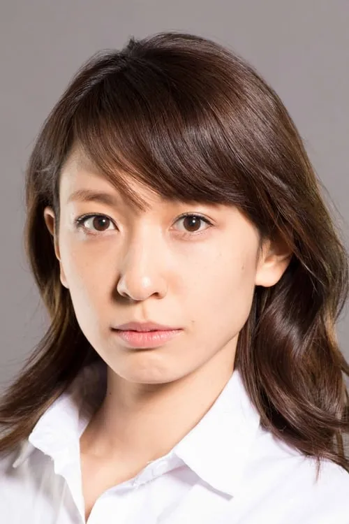 Actor Natsuko Haru