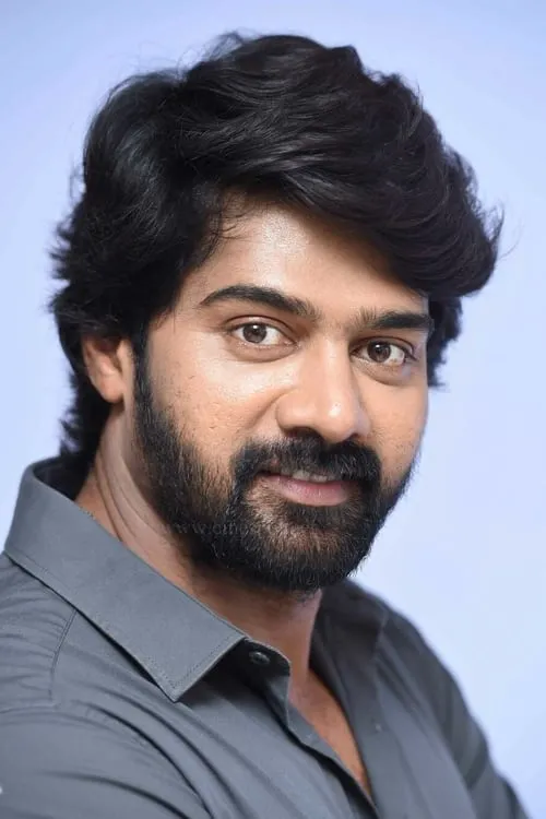 Foto de perfil del actor Naveen Chandra en el reparto