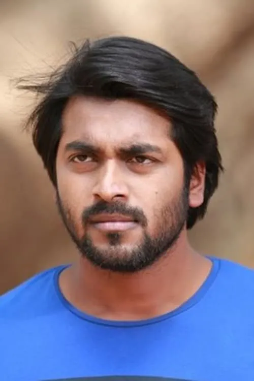 Actor Naveen Sanjay