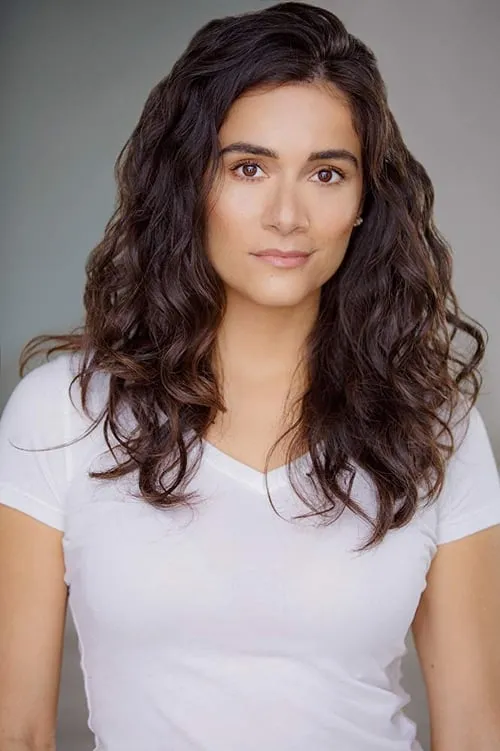 Actor Nazanin Nour