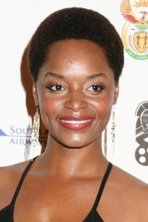 Foto de perfil del actor N'Bushe Wright en el reparto