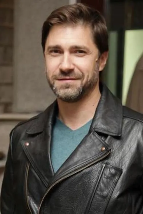 Actor Nebojša Milovanović