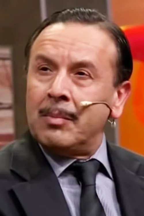 Actor Necati Bilgiç