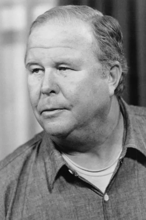 Actor Ned Beatty