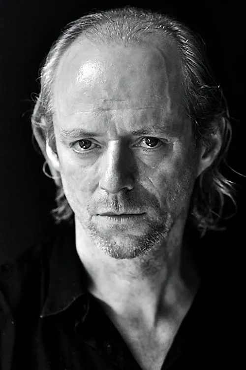 Actor Ned Dennehy