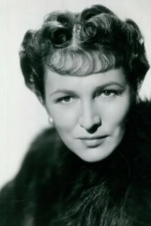 Actor Nedda Harrigan