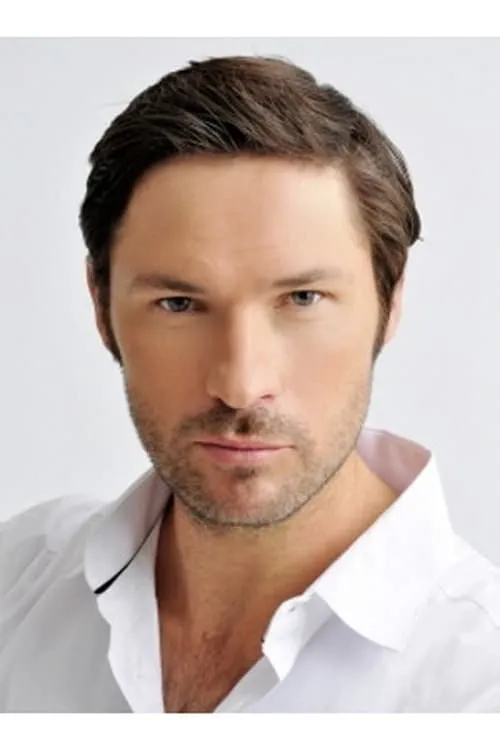 Actor Neels Van Jaarsveld