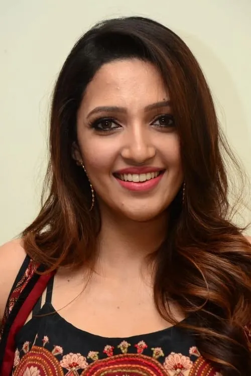 Actor Neha Shetty