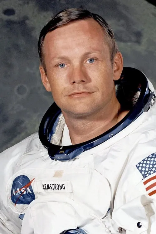 Neil Armstrong interpretando a Himself