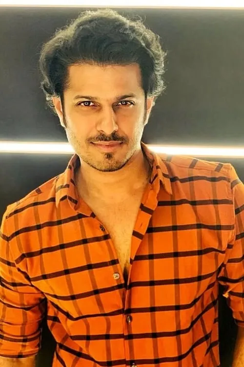 Actor Neil Bhatt