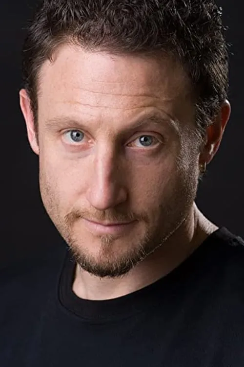 Actor Neil Davison