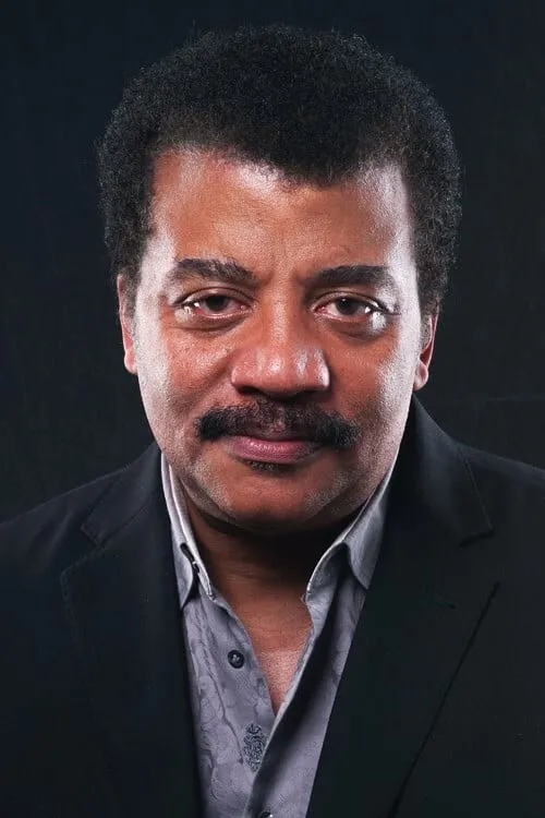 Neil deGrasse Tyson interpretando a Self