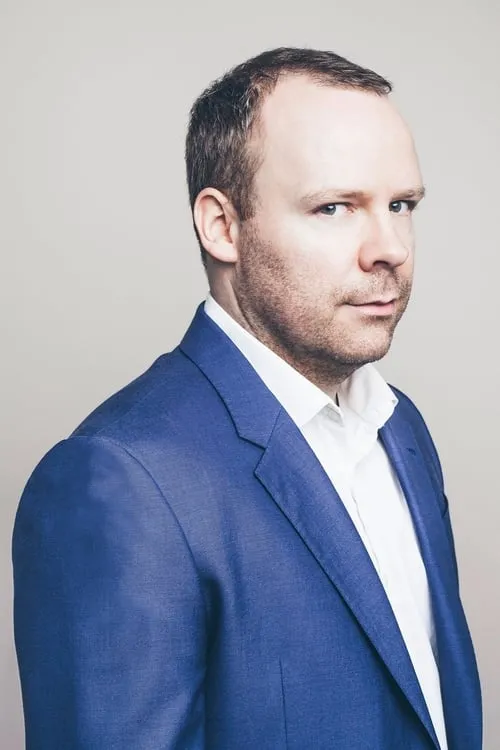 Neil Delamere en el reparto