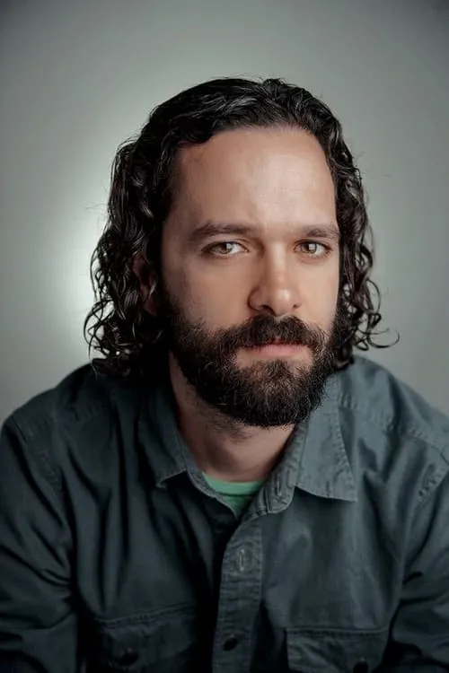 Actor Neil Druckmann