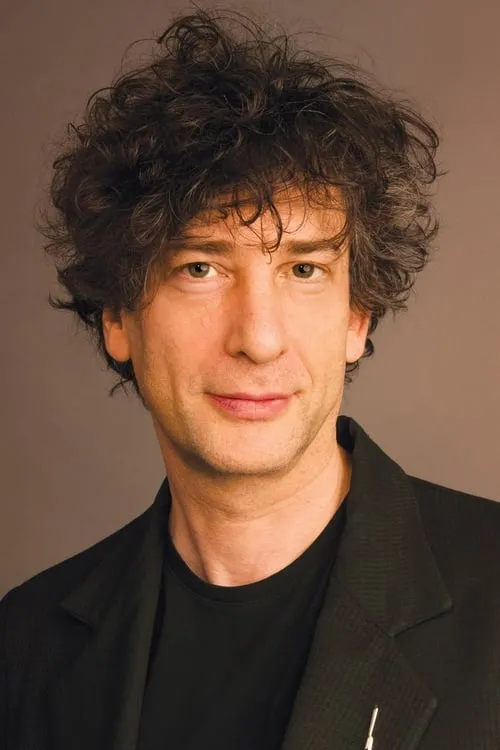 Neil Gaiman interpretando a Self