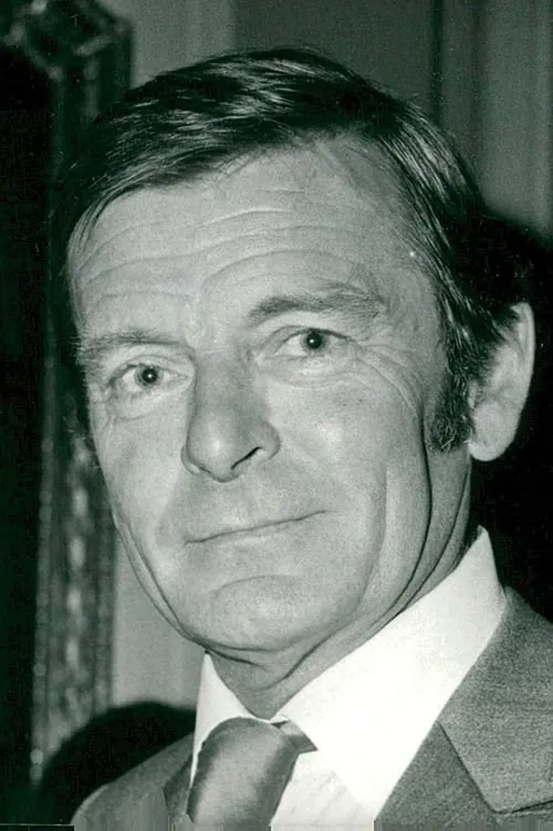 Actor Neil Hallett