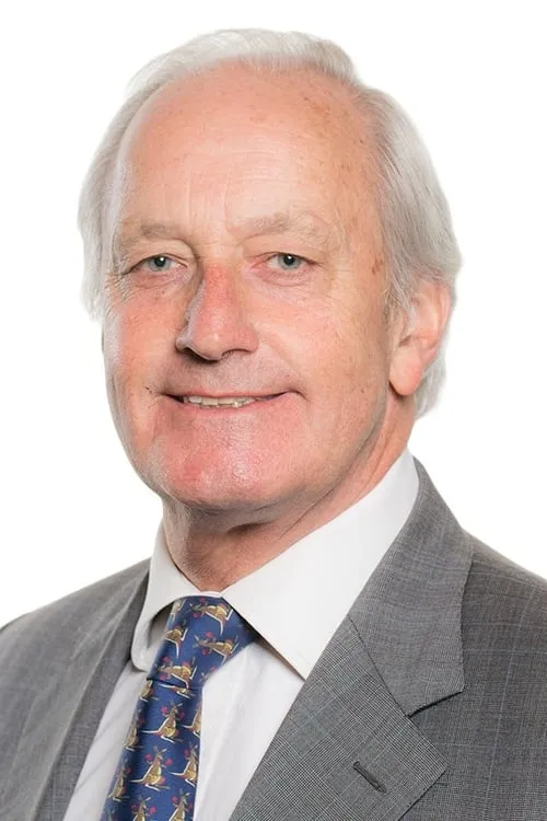 Actor Neil Hamilton