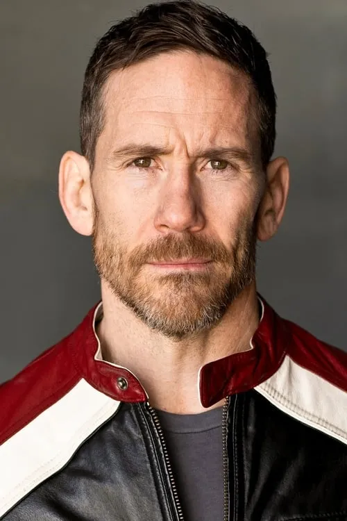 Actor Neil Napier