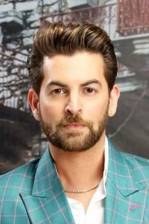 Neil Nitin Mukesh interpretando a Sanjay Gandhi