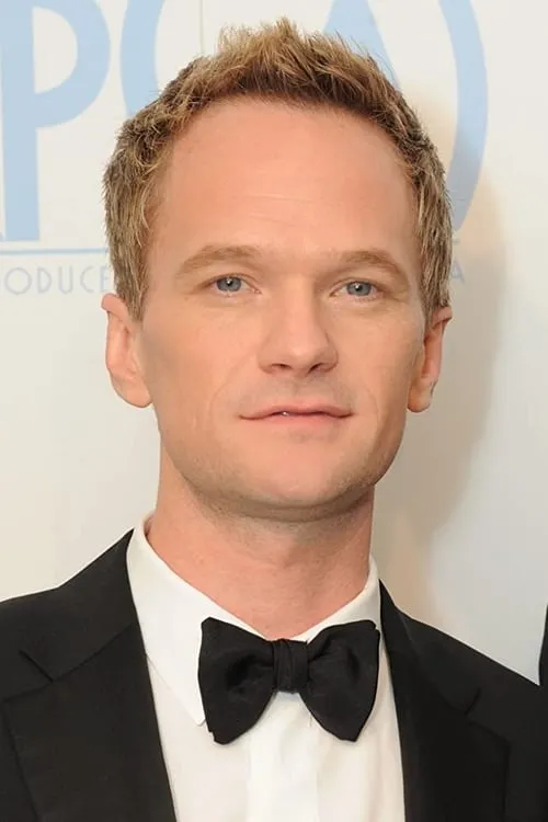 Actor Neil Patrick Harris