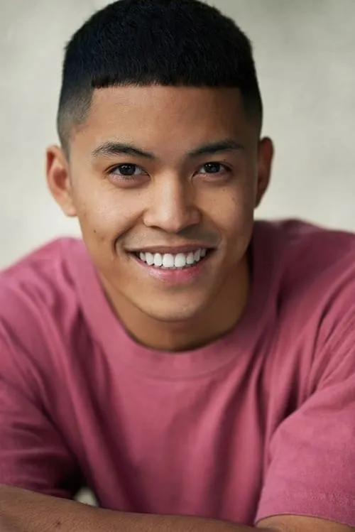 Actor Neil Robles