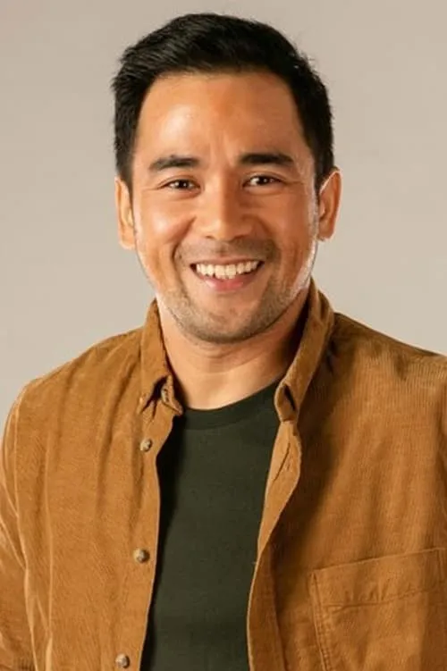 Actor Neil Ryan Sese