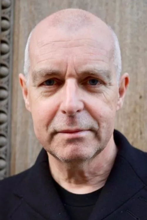 Foto de Neil Tennant