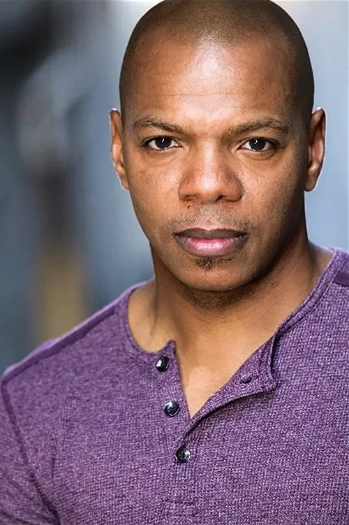 Actor Neko Parham