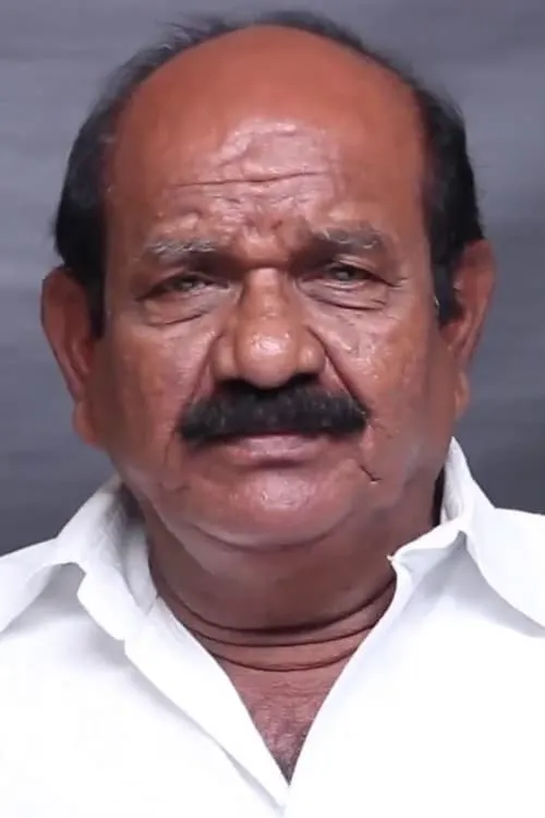 Actor Nellai Siva